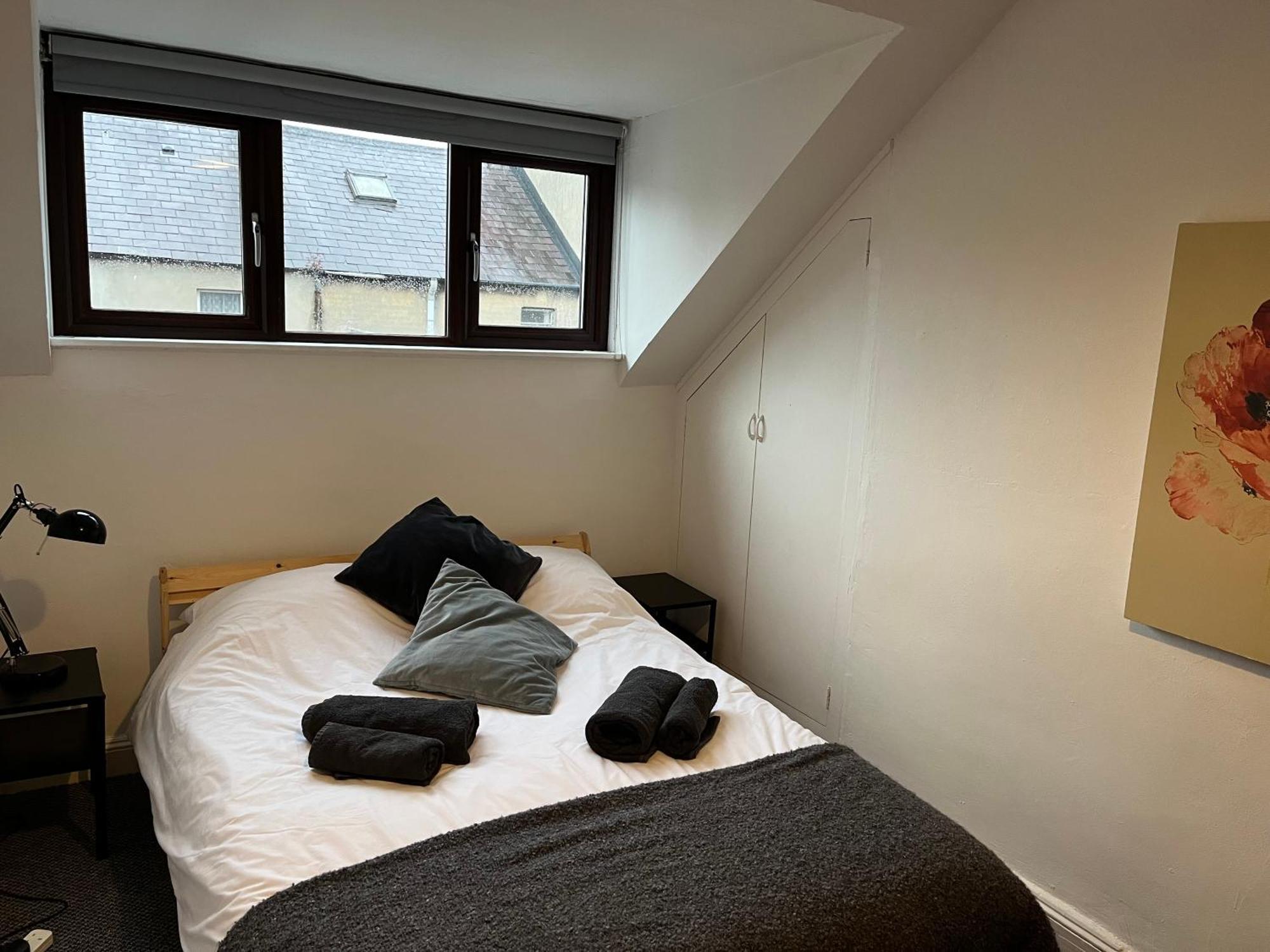 Elderberry Apartment Belfast Exterior foto