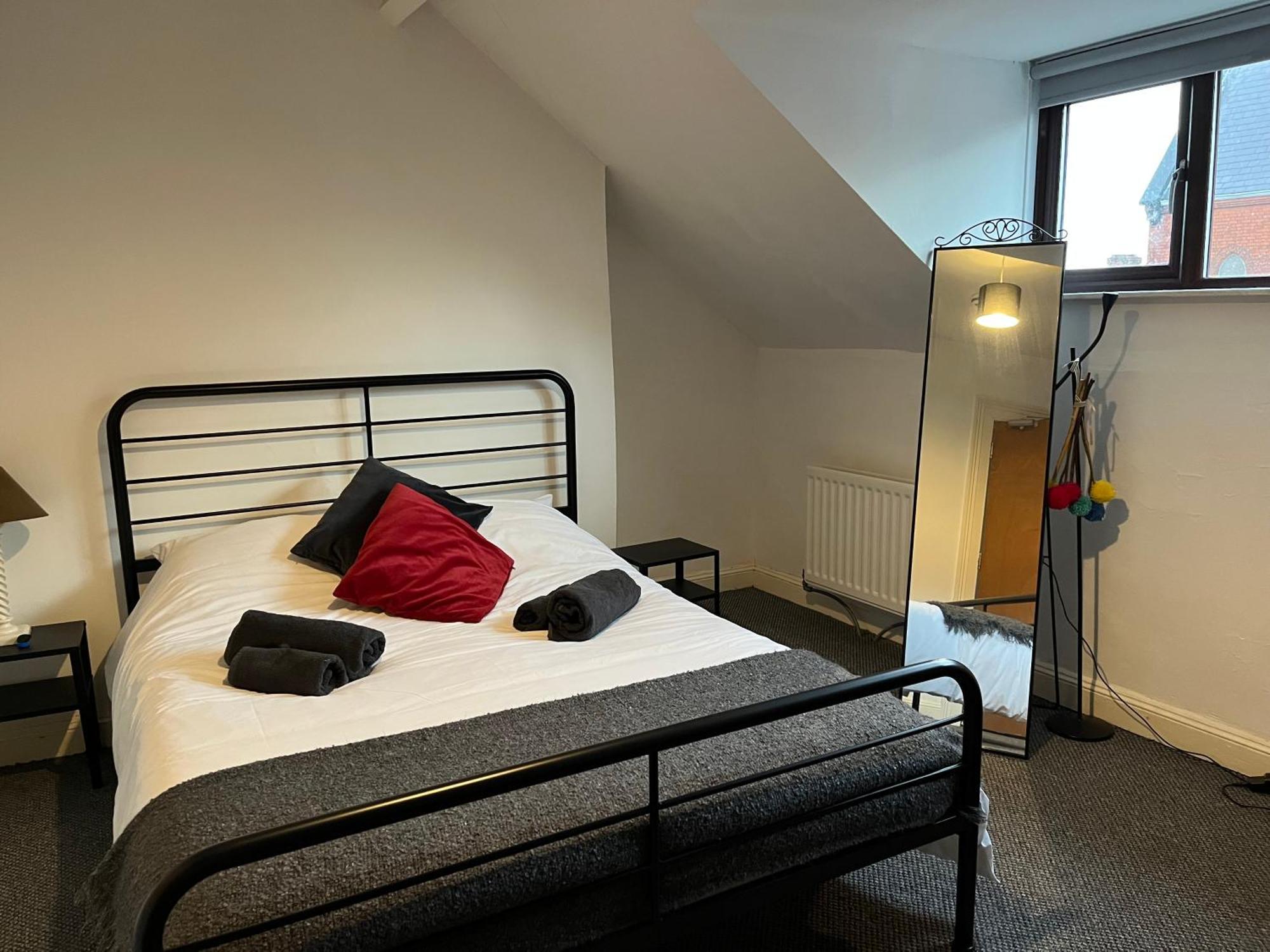 Elderberry Apartment Belfast Exterior foto